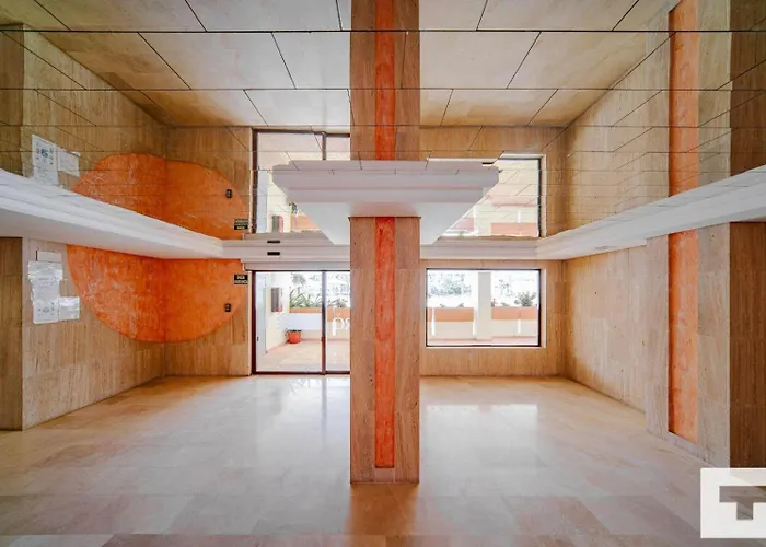 Zafiro 28c - Grupo Turis Apartment *