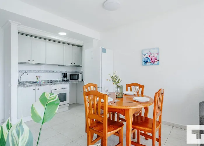 Zafiro 28c - Grupo Turis Apartamento Calpe