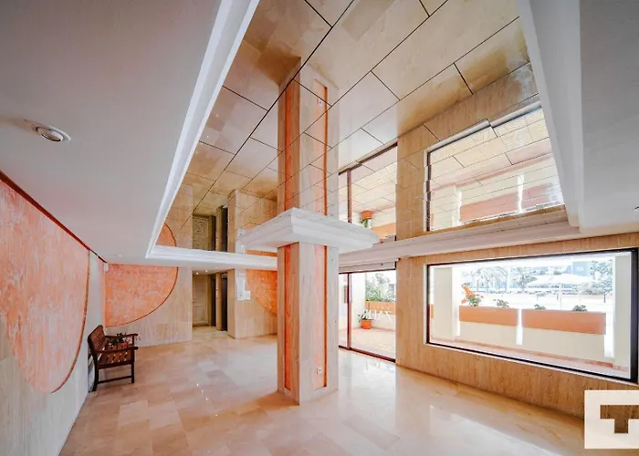 Apartment Zafiro 28c - Grupo Turis Calpe