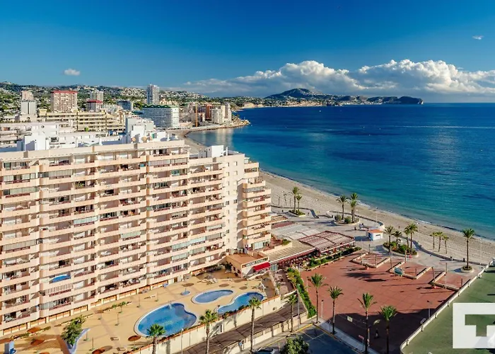 Apartment Zafiro 28c - Grupo Turis *