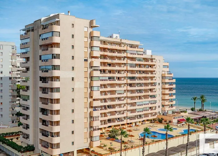 Apartment Zafiro 28c - Grupo Turis *