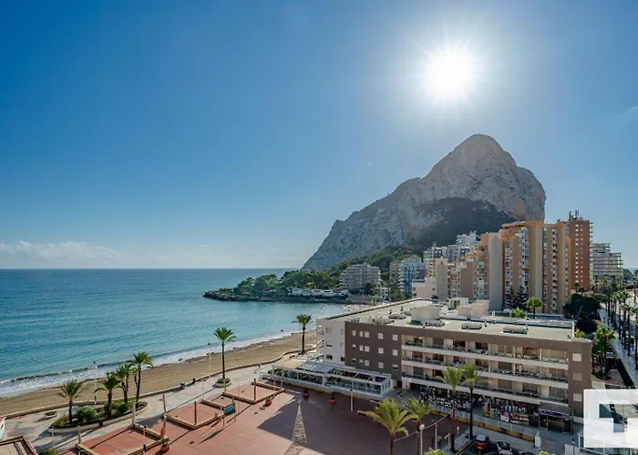 Zafiro 28c - Grupo Turis Apartment Calpe