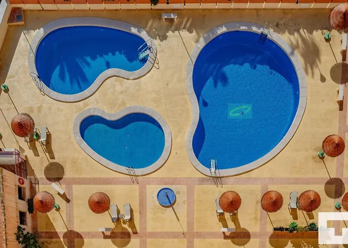 Zafiro 28c - Grupo Turis Apartamento