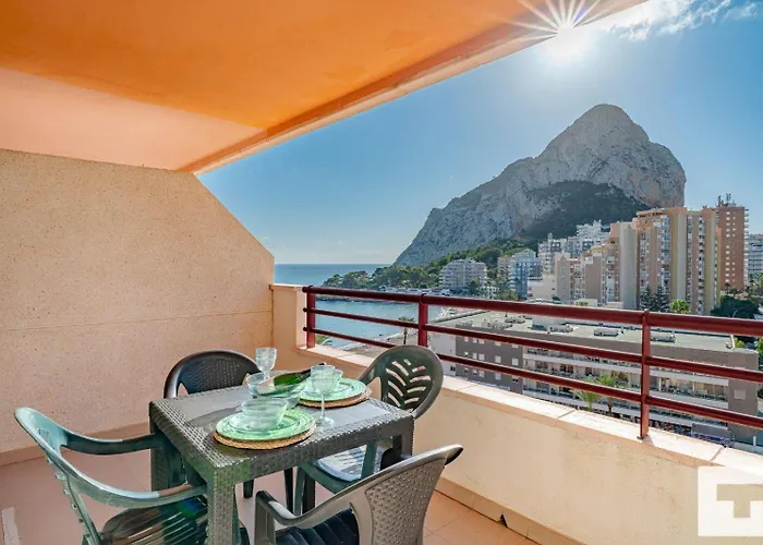 Zafiro 28c - Grupo Turis Apartamento *