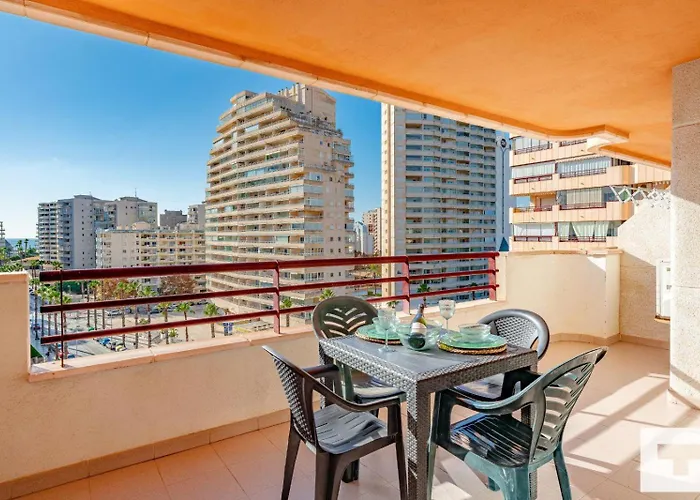 Apartamento Zafiro 28c - Grupo Turis *