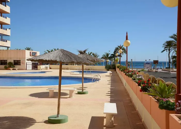 Apartamento Zafiro 28c - Grupo Turis Calpe