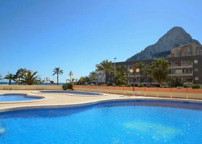 Zafiro 28c - Grupo Turis Apartment *